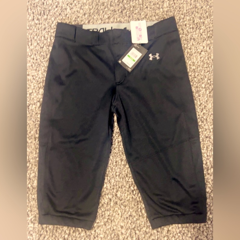 Youth Under Armour Softball Pants